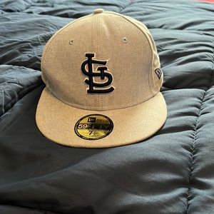 St. Louis Cardinals fitted hat